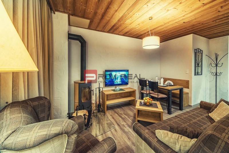 Demänovská Dolina Rekreačný apartmán predaj reality Liptovský Mikuláš