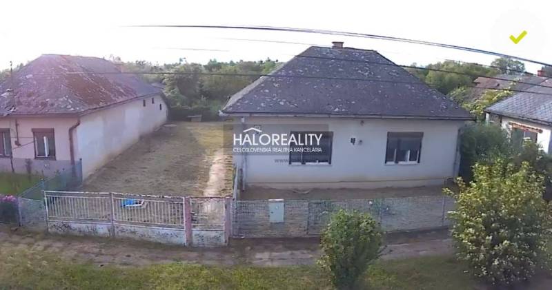 Zatín Rodinný dom predaj reality Trebišov