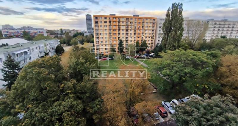 Bratislava - Ružinov Garsónka predaj reality Bratislava - Ružinov