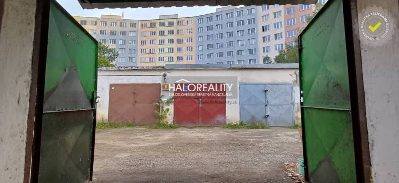 KE - Juh Garáže predaj reality Košice - Juh