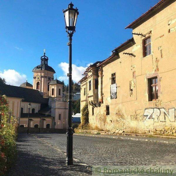 Banská Štiavnica 1-izbový byt predaj reality Banská Štiavnica