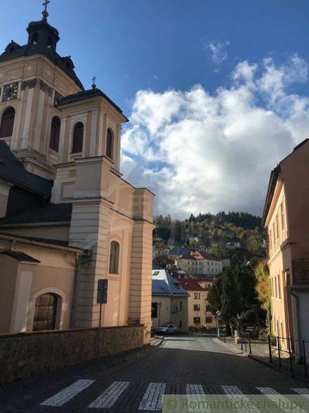 Banská Štiavnica 1-izbový byt predaj reality Banská Štiavnica