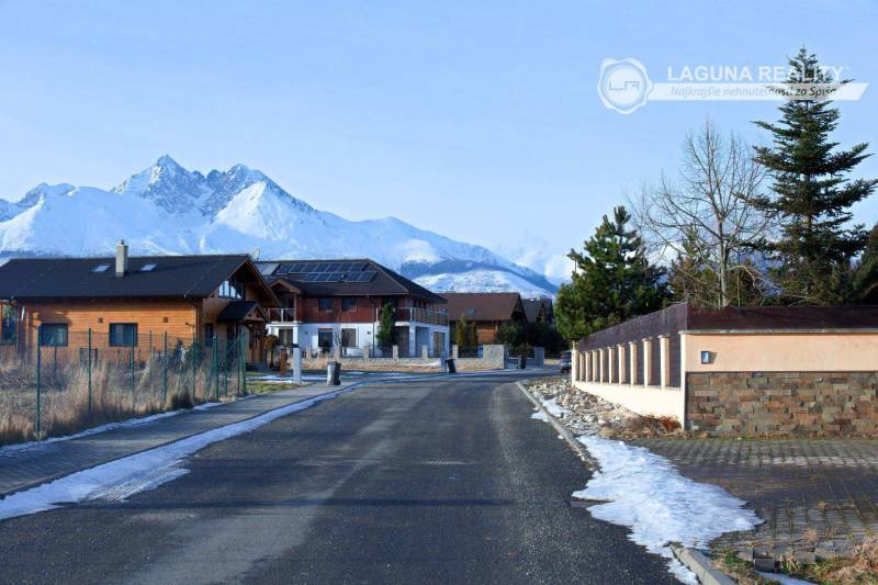 Veľká Lomnica Rodinný dom predaj reality Kežmarok