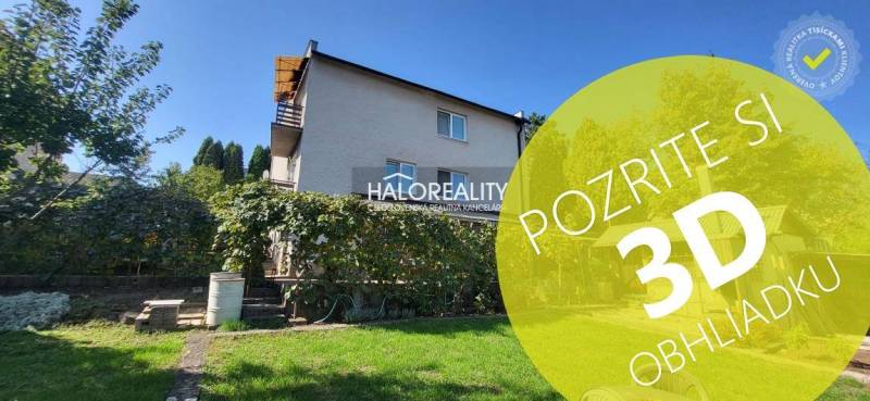 Žiar nad Hronom Rodinný dom predaj reality Žiar nad Hronom