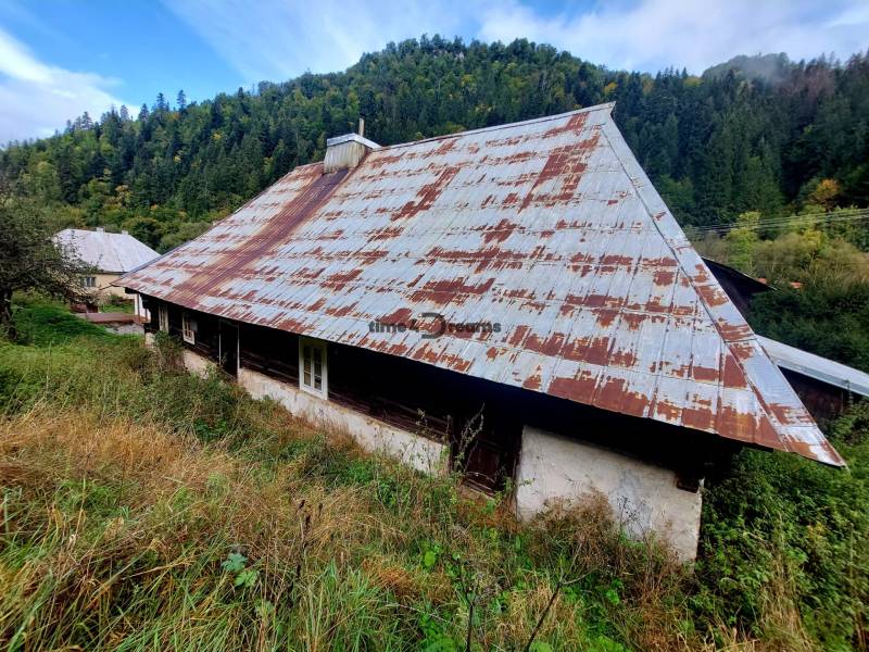 Motyčky Chata predaj reality Banská Bystrica