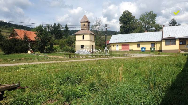 Liptovské Beharovce Pozemky - bývanie predaj reality Liptovský Mikuláš