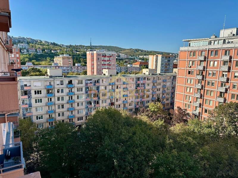 Bratislava - Nové Mesto 3-izbový byt predaj reality Bratislava - Nové Mesto