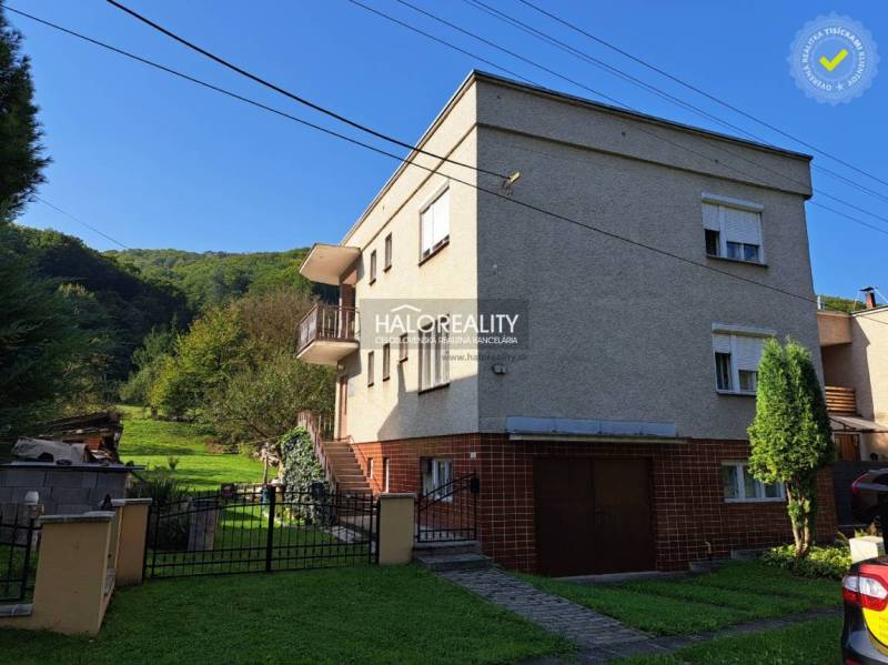 Bzenica Rodinný dom predaj reality Žiar nad Hronom