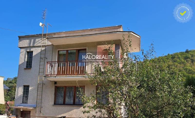 Bzenica Rodinný dom predaj reality Žiar nad Hronom