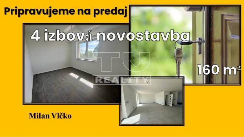 Vráble Rodinný dom predaj reality Nitra