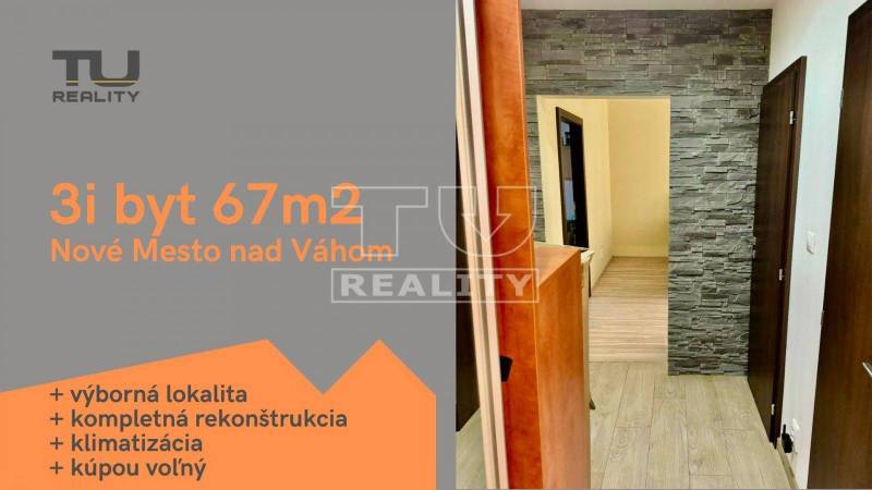 Nové Mesto nad Váhom 3-izbový byt predaj reality Nové Mesto nad Váhom