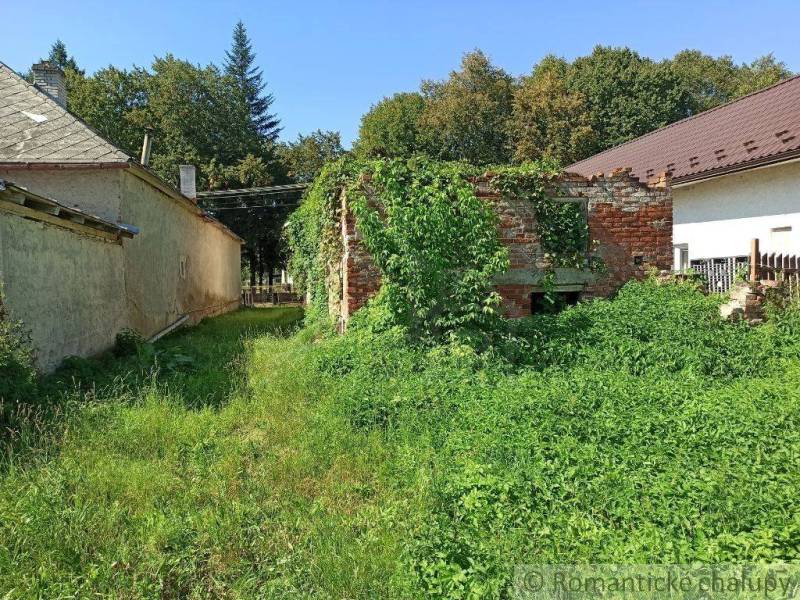 Vyšný Hrušov Pozemky - bývanie predaj reality Humenné