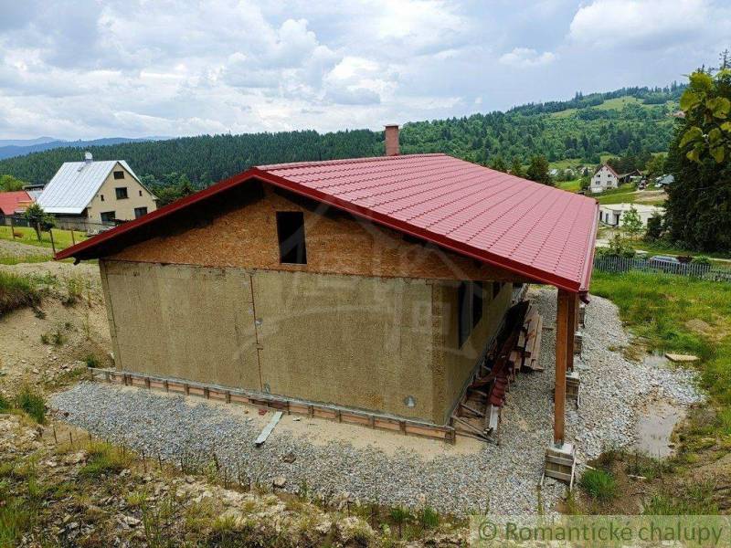 Turzovka Rodinný dom predaj reality Čadca