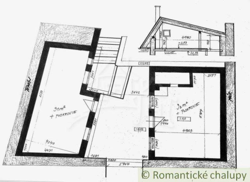 Banská Štiavnica Zvláštne nehnuteľnosti predaj reality Banská Štiavnica