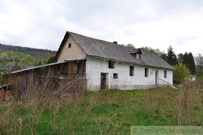 Nižný Komárnik Rodinný dom predaj reality Svidník