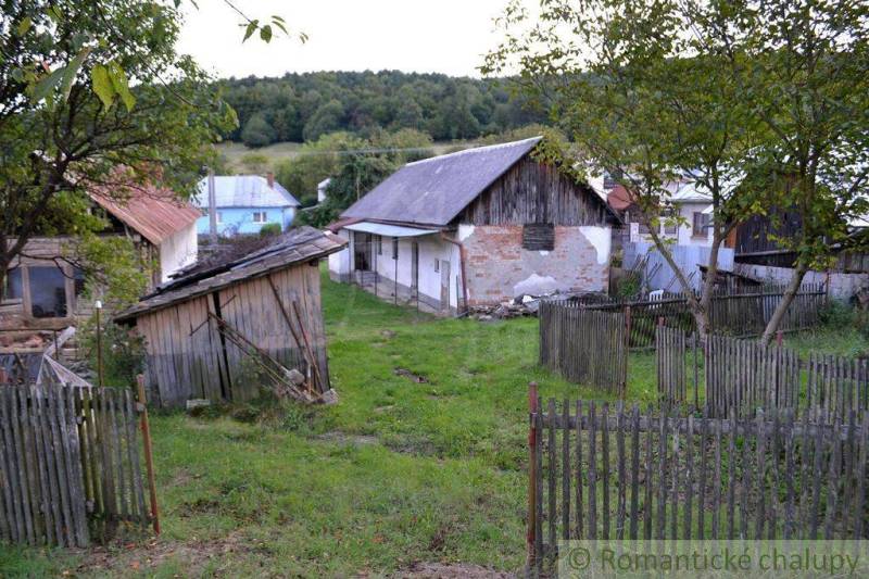 Varechovce Rodinný dom predaj reality Stropkov