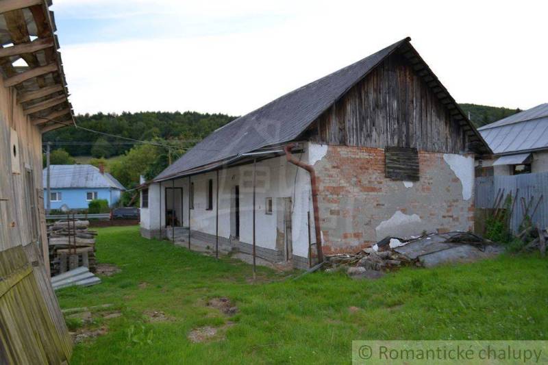 Varechovce Rodinný dom predaj reality Stropkov