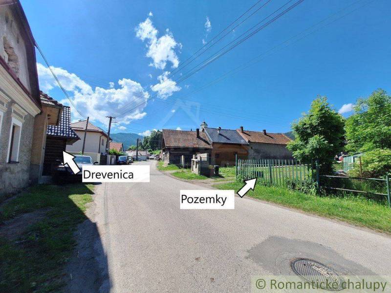 Ružomberok Rodinný dom predaj reality Ružomberok