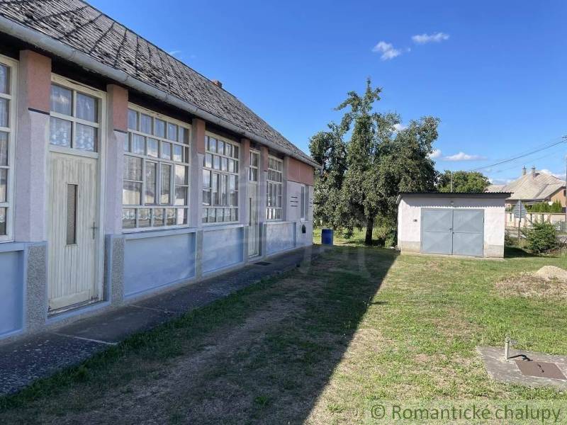 Buzica Rodinný dom predaj reality Košice-okolie