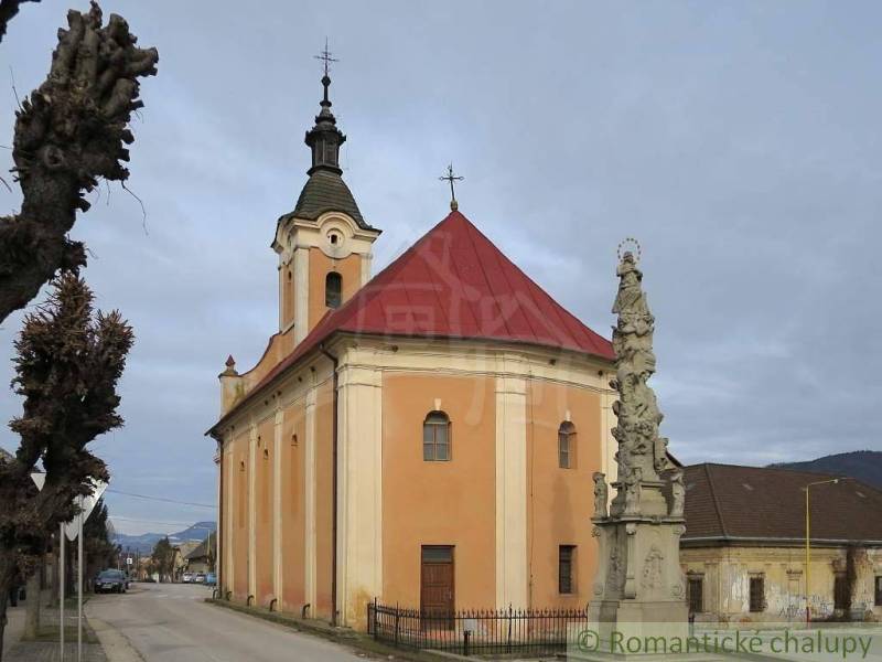 Rožňava Rodinný dom predaj reality Rožňava