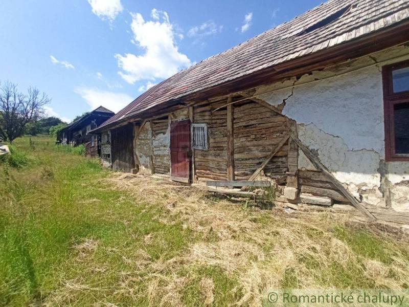 Maškovce Rodinný dom predaj reality Humenné