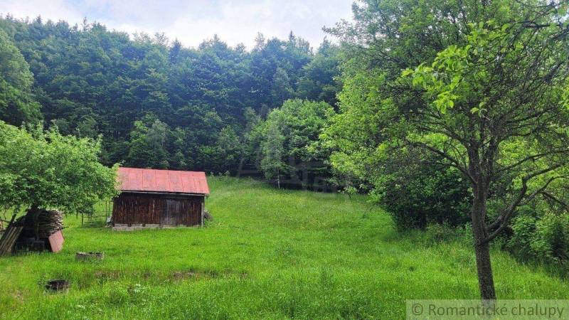 Veľké Rovné Pozemky - bývanie predaj reality Bytča