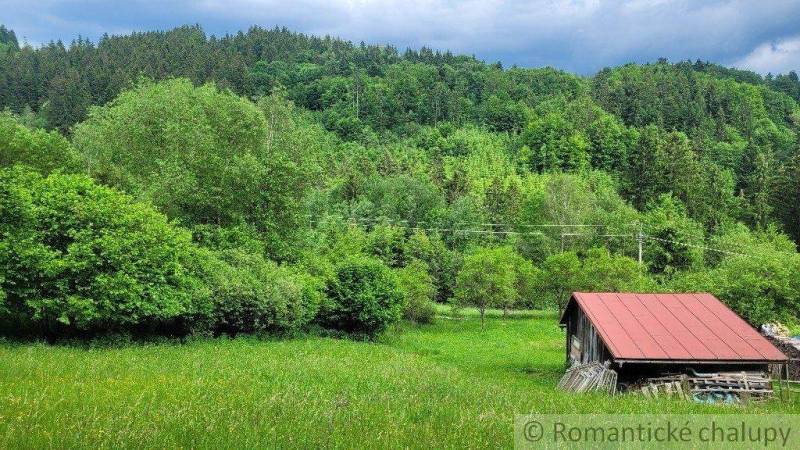 Veľké Rovné Pozemky - bývanie predaj reality Bytča