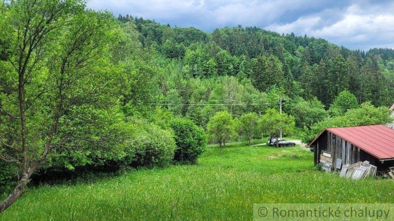 Veľké Rovné Pozemky - bývanie predaj reality Bytča