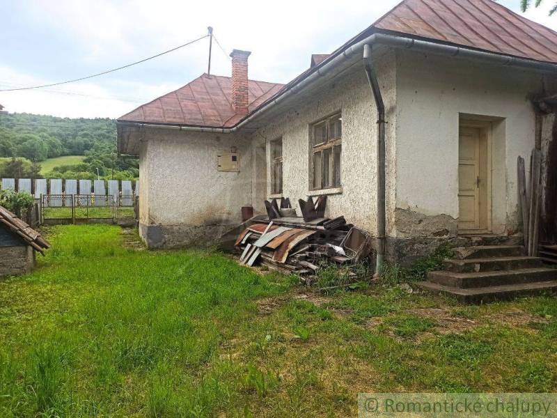 Radvaň nad Laborcom Rodinný dom predaj reality Medzilaborce