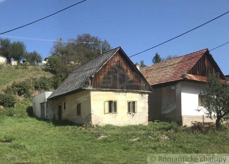 Banská Štiavnica Chata predaj reality Banská Štiavnica