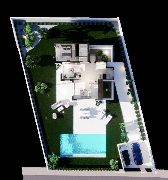 Las Bellas luxury villas in Finestrat, Benidorm (16).png