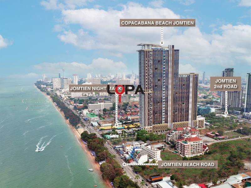 Pattaya Rekreačný apartmán predaj reality Pattaya