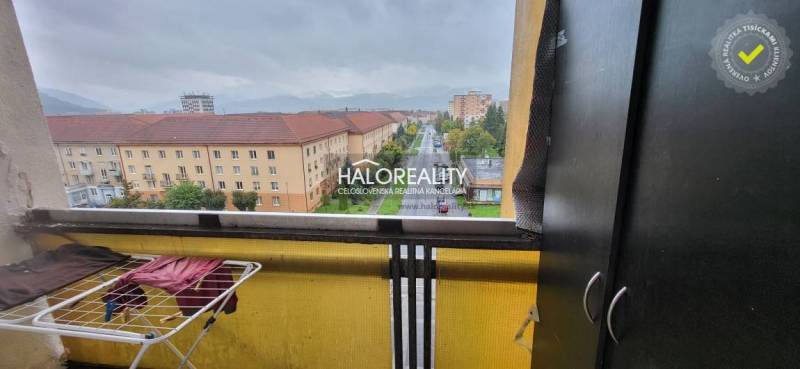 Žiar nad Hronom Garsónka predaj reality Žiar nad Hronom