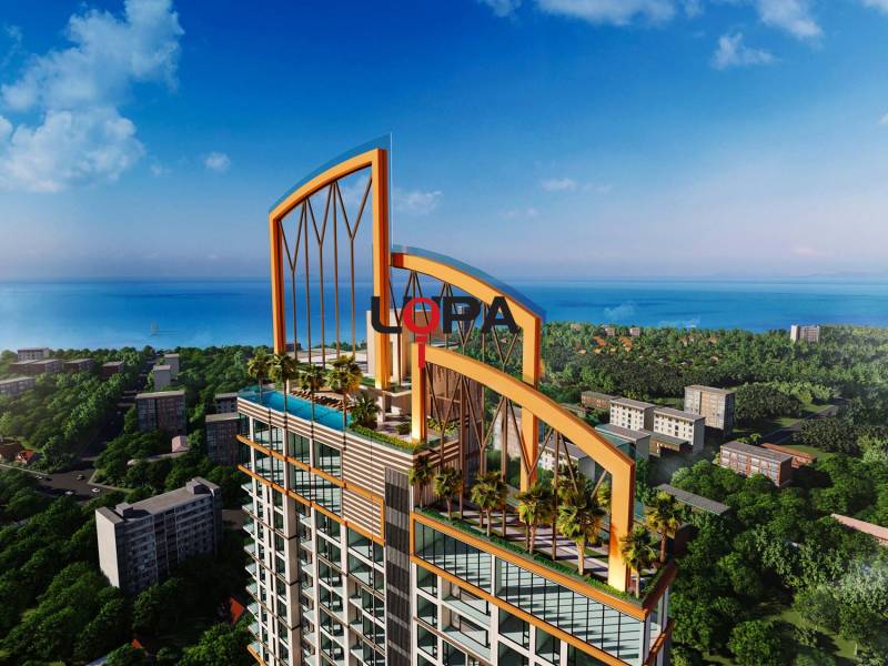 Pattaya Rekreačný apartmán predaj reality Pattaya