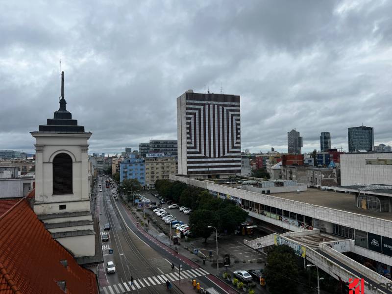 REPREZENTATÍVNE ADMINISTRATÍVNE PRIESTORY V CENTRE BRATISLAVY