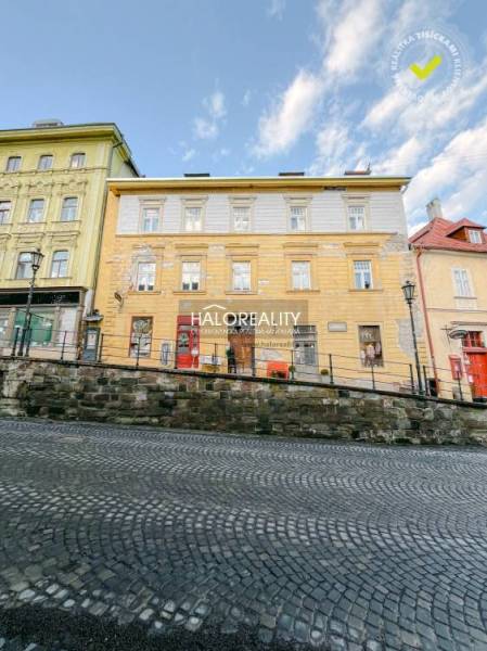 Banská Štiavnica 1-izbový byt predaj reality Banská Štiavnica