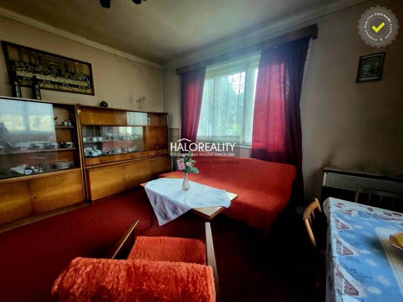 Trhovište Rodinný dom predaj reality Michalovce