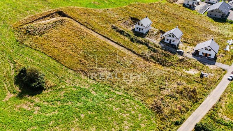 Krušetnica Pozemky - bývanie predaj reality Námestovo