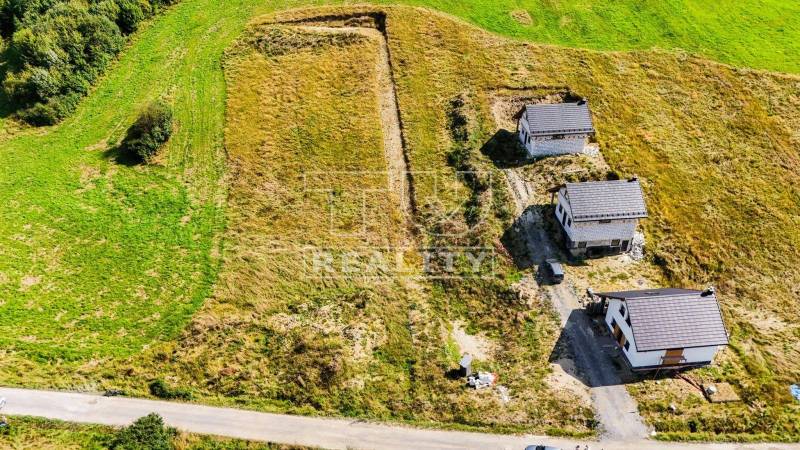 Krušetnica Pozemky - bývanie predaj reality Námestovo