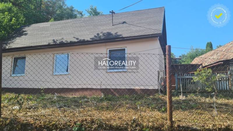 Banská Belá Rodinný dom predaj reality Banská Štiavnica