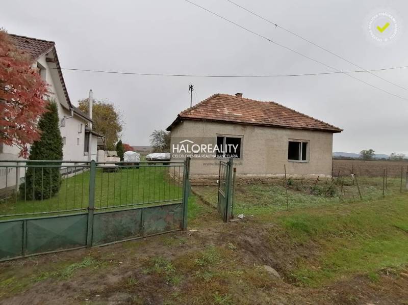 Rakytník Rodinný dom predaj reality Rimavská Sobota