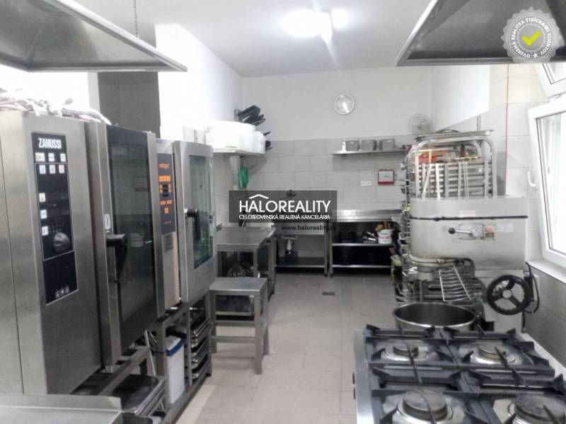 Prievidza Gastro priestory prenájom reality Prievidza