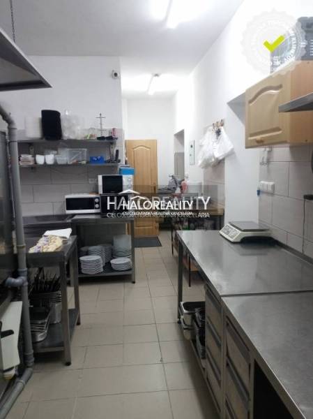 Prievidza Gastro priestory prenájom reality Prievidza