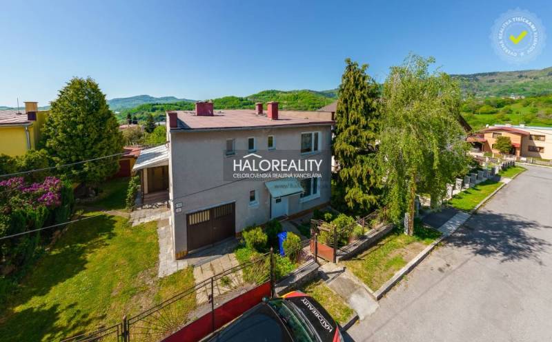 Banská Štiavnica Rodinný dom predaj reality Banská Štiavnica