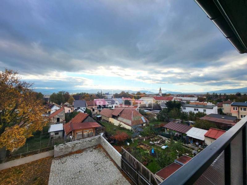 Poprad 4-izbový byt predaj reality Poprad