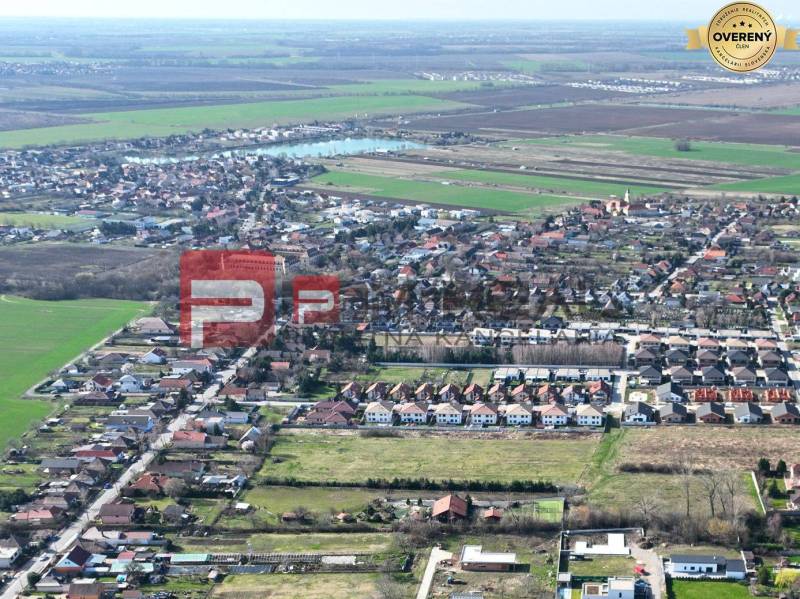 Veľký Biel Rodinný dom predaj reality Senec