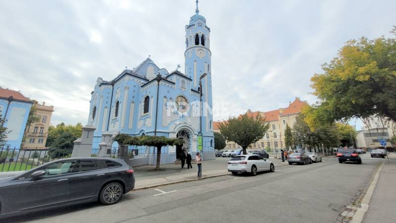 Bratislava - Staré Mesto 1-izbový byt prenájom reality Bratislava - Staré Mesto