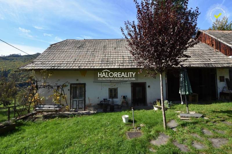 Nová Baňa Rodinný dom predaj reality Žarnovica