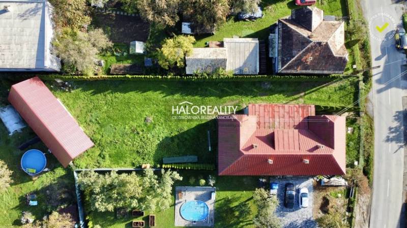 Hrachovo Rodinný dom predaj reality Rimavská Sobota