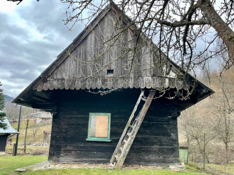 Tradičná Drevenica Terchová